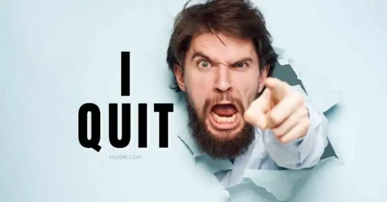 21 Warning Signs You Should Quit Your Job NOW
