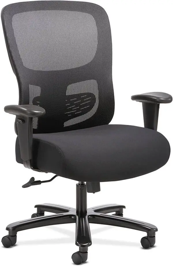3. Comfortable Mesh Home Office Ergonomic Chair By Sadie 600x922 