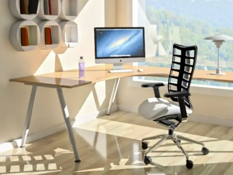 Beginner’s Guide to Setup Your Ergonomic Home Office (with Checklist)