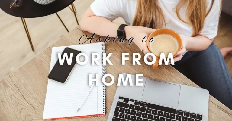 How to Ask Your Boss to Work From Home (for a Day)