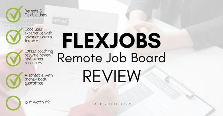 FlexJobs Review: Is It Worth It? (An Honest Take)
