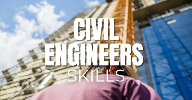 Top Skills Every Civil Engineers Need To Be Successful