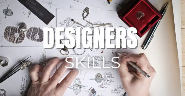 Top Skills Every Creative Designers Need To Know To Be Successful