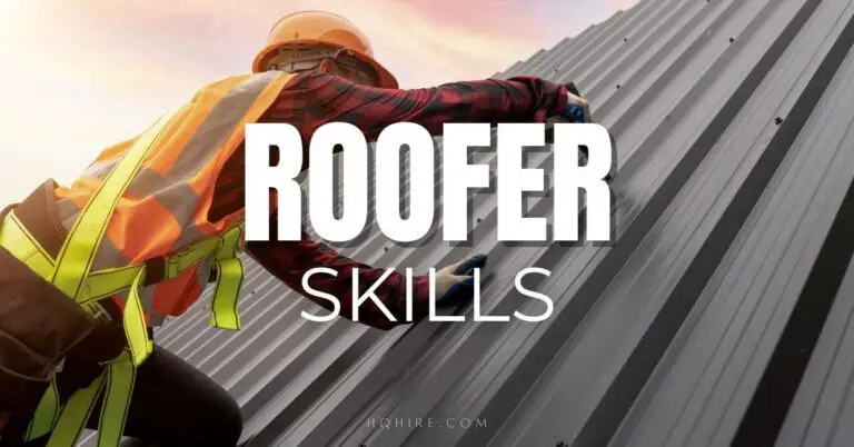 Mastering the Skills of a Roofer: Building a Solid Career in the Construction Industry