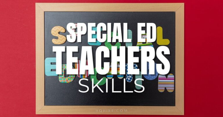 From Empathy to Expertise: Top Skills for Special Education Teachers
